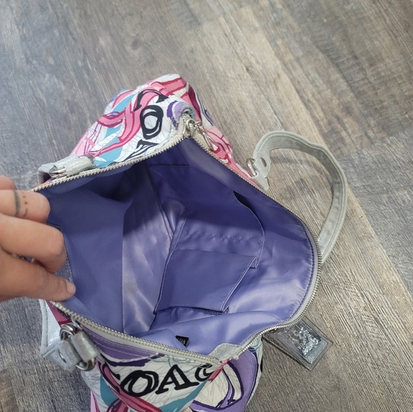 Coach Totes w/ Matching Accessories - Picture 5 of 16